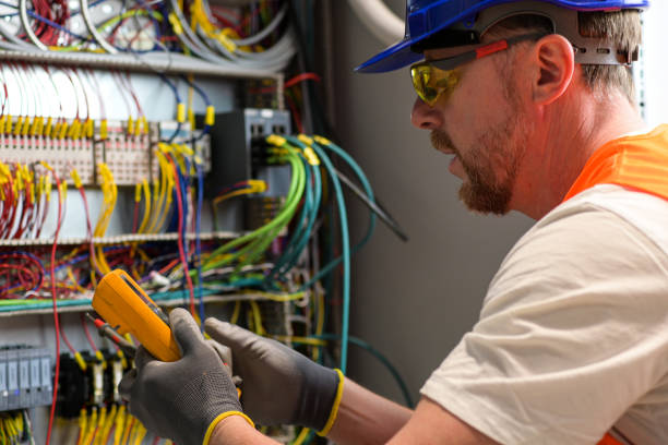 Industrial Electrical Services in Tyler, TX